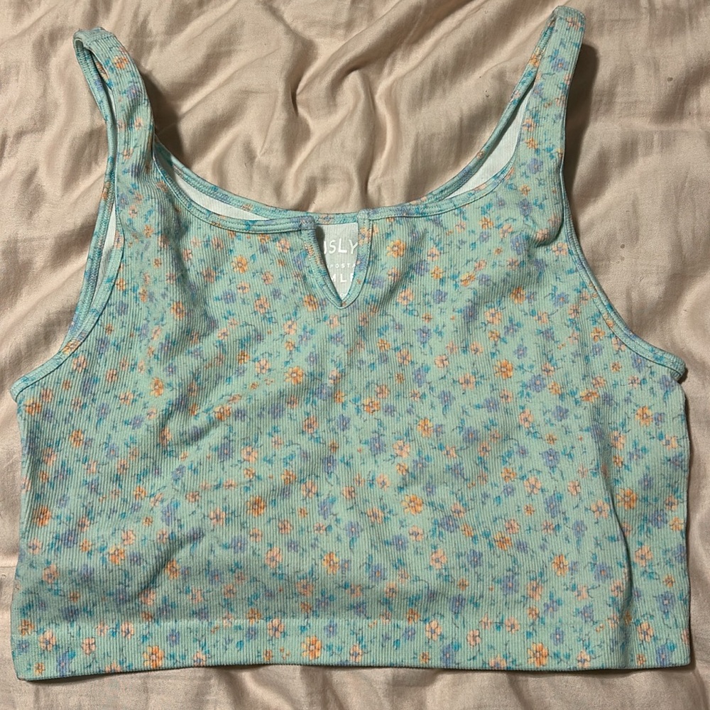 American eagle tank